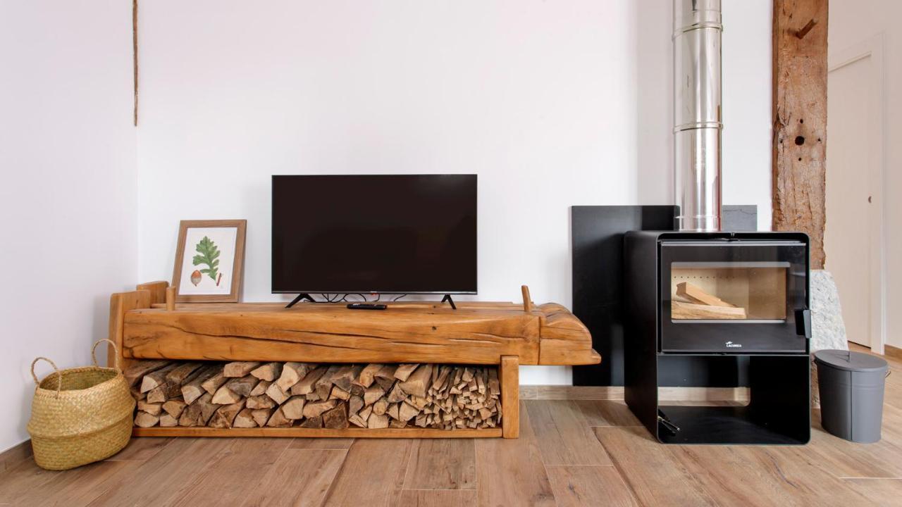 Alkotz Apartamentos Turisticos Rurales Iturburuarena מראה חיצוני תמונה