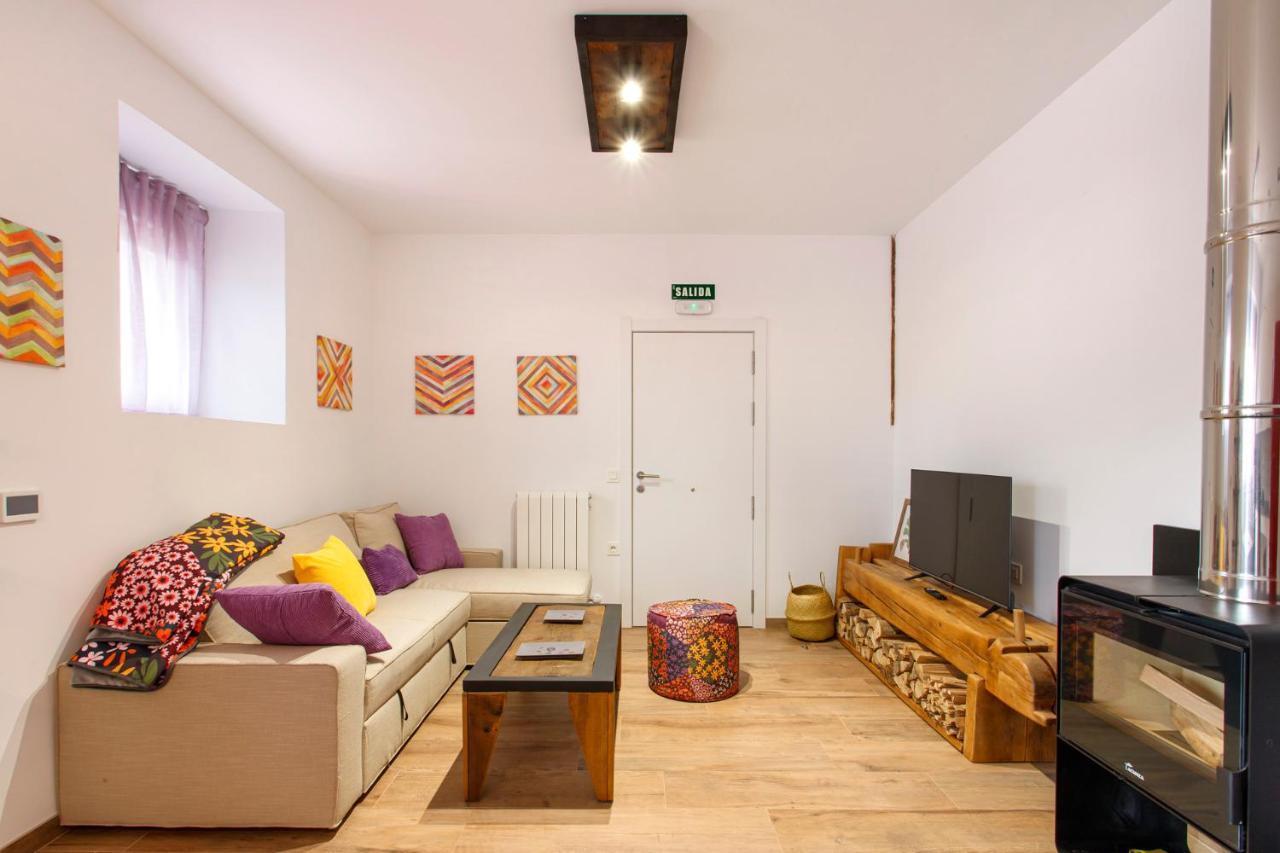 Alkotz Apartamentos Turisticos Rurales Iturburuarena מראה חיצוני תמונה