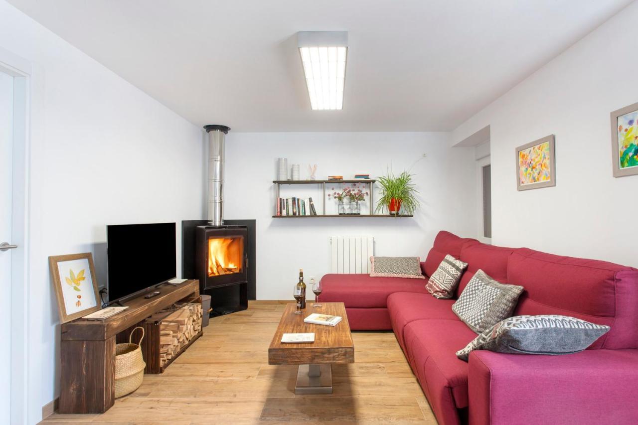 Alkotz Apartamentos Turisticos Rurales Iturburuarena מראה חיצוני תמונה