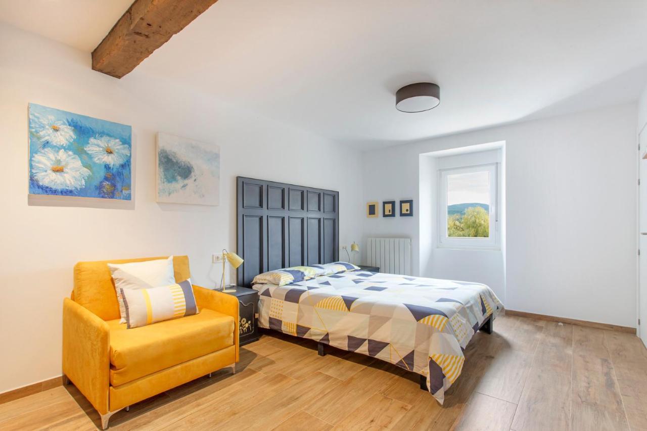 Alkotz Apartamentos Turisticos Rurales Iturburuarena מראה חיצוני תמונה