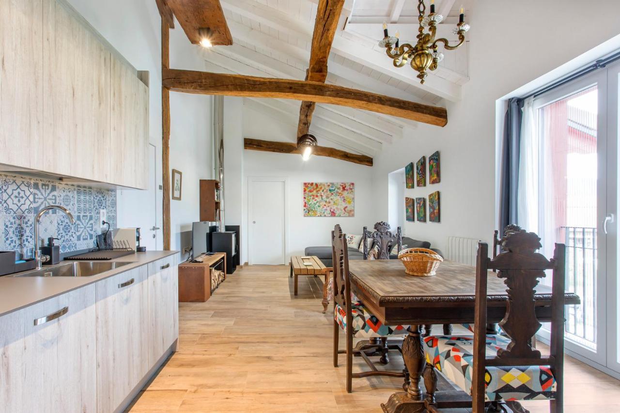 Alkotz Apartamentos Turisticos Rurales Iturburuarena מראה חיצוני תמונה