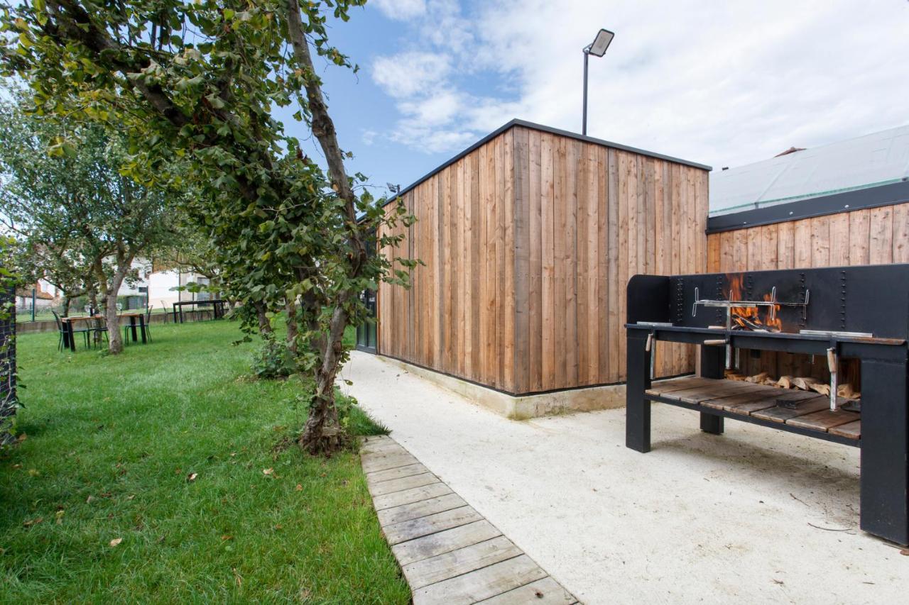 Alkotz Apartamentos Turisticos Rurales Iturburuarena מראה חיצוני תמונה