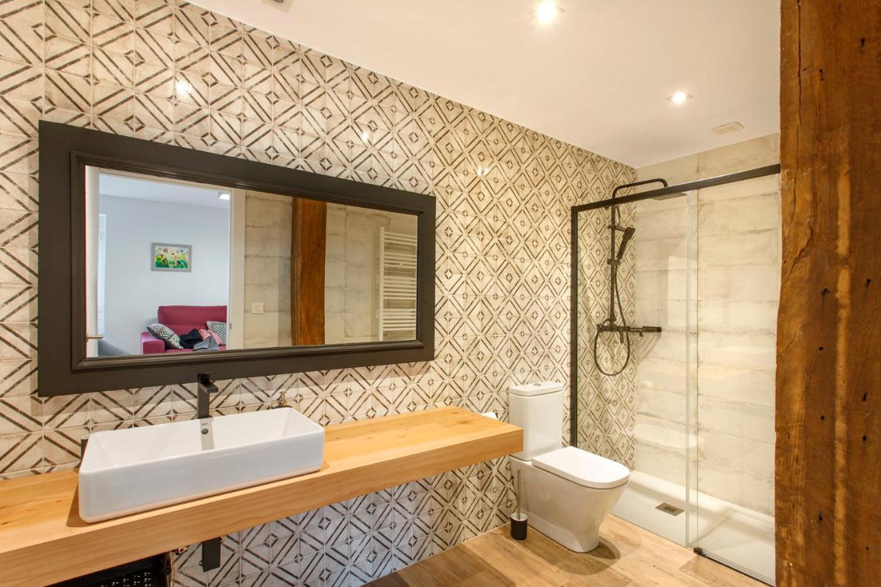 Alkotz Apartamentos Turisticos Rurales Iturburuarena מראה חיצוני תמונה