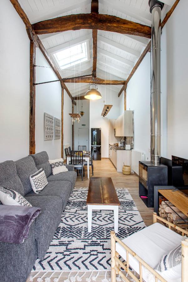 Alkotz Apartamentos Turisticos Rurales Iturburuarena מראה חיצוני תמונה