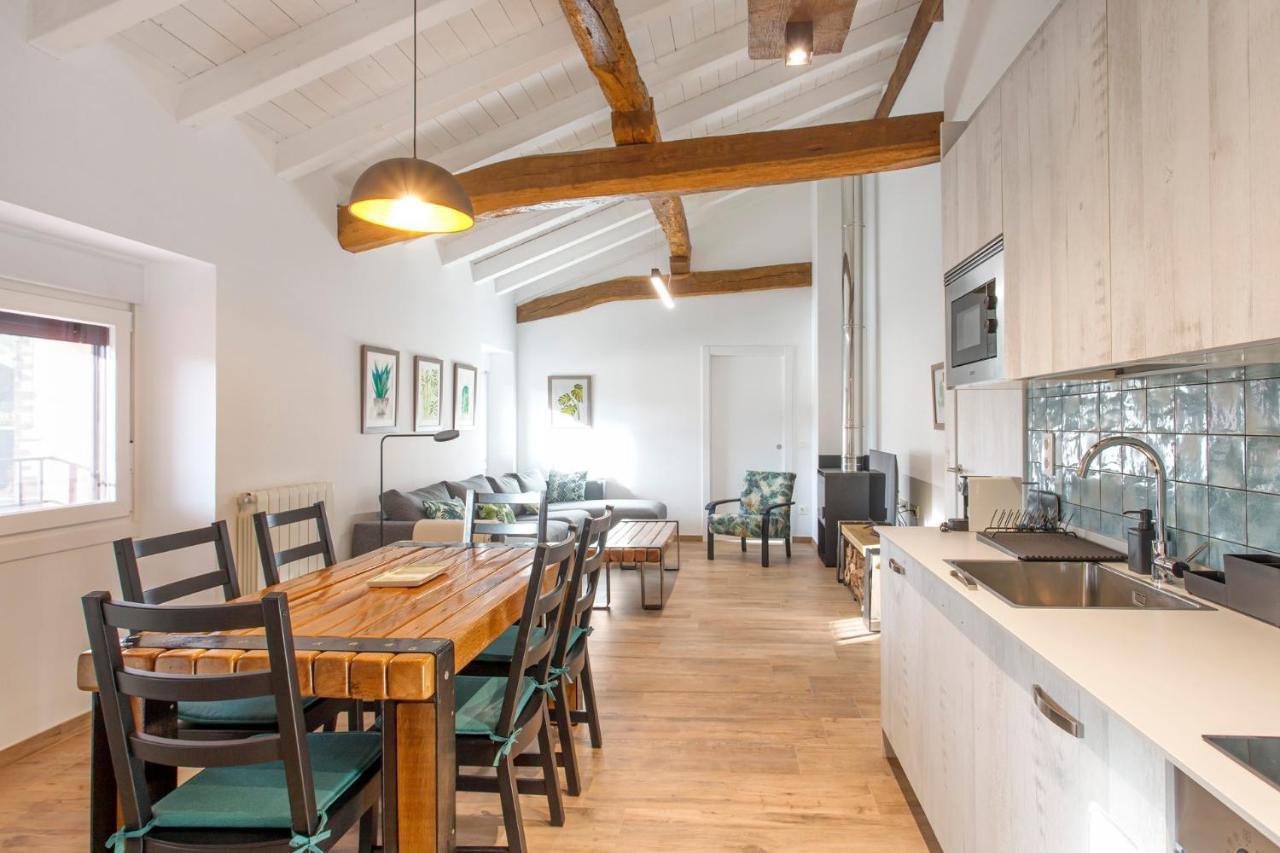 Alkotz Apartamentos Turisticos Rurales Iturburuarena מראה חיצוני תמונה